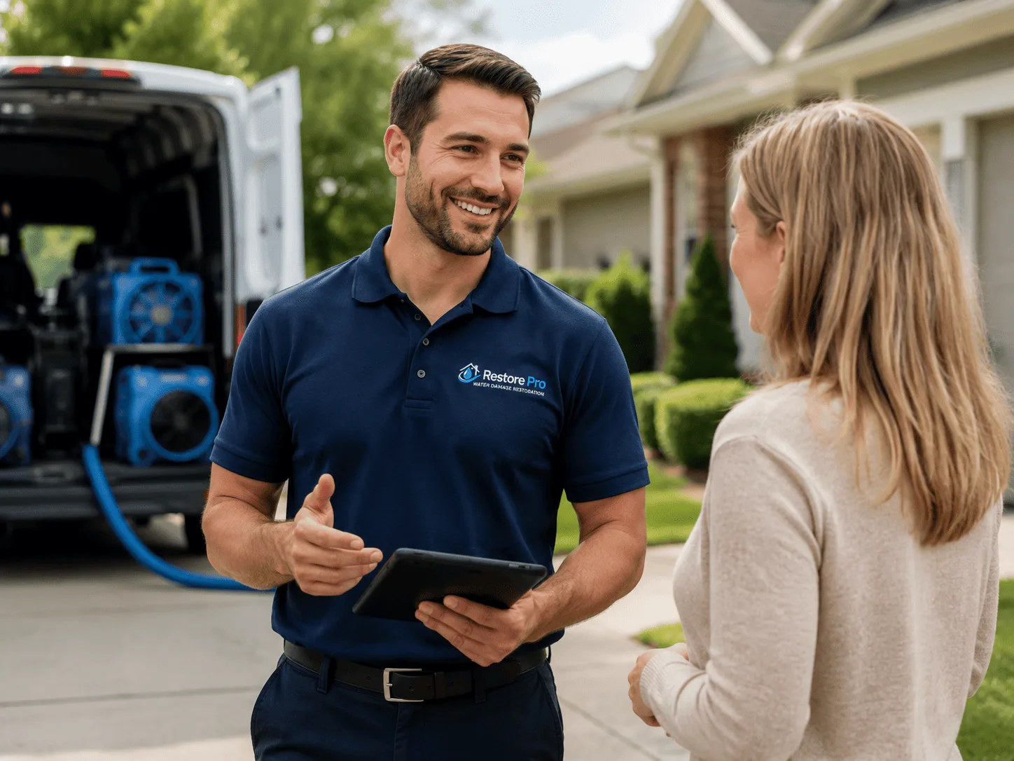 Water Damage Restoration Dunseith, ND FAQs